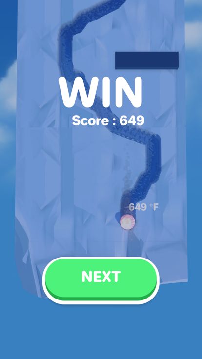 Melting Ball 3D游戏截图