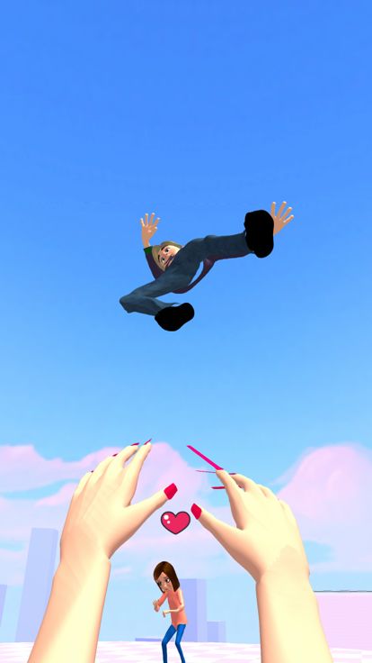 Sharp Nails游戏截图