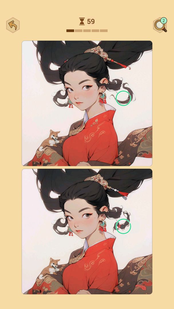 国风找茬王游戏截图