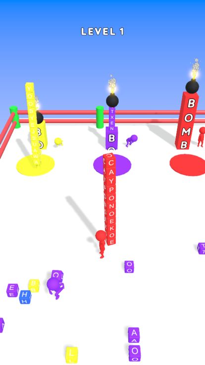 Word Collect 3D游戏截图