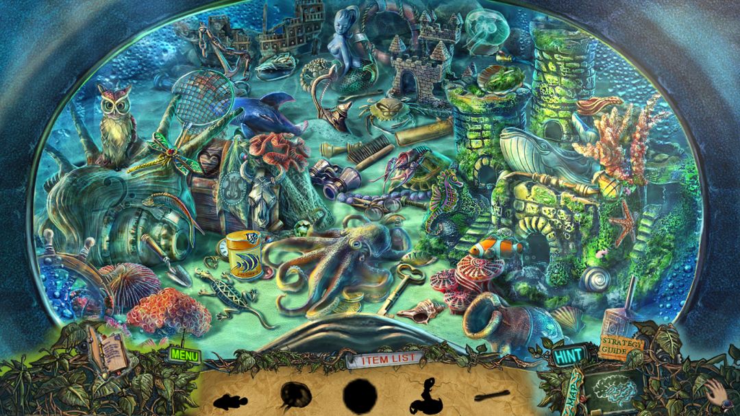 Twilight Phenomena: Strange Menagerie Collector's Edition游戏截图