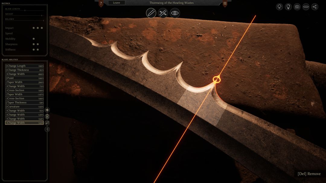 Bladesong ( 铸剑吟 )游戏截图