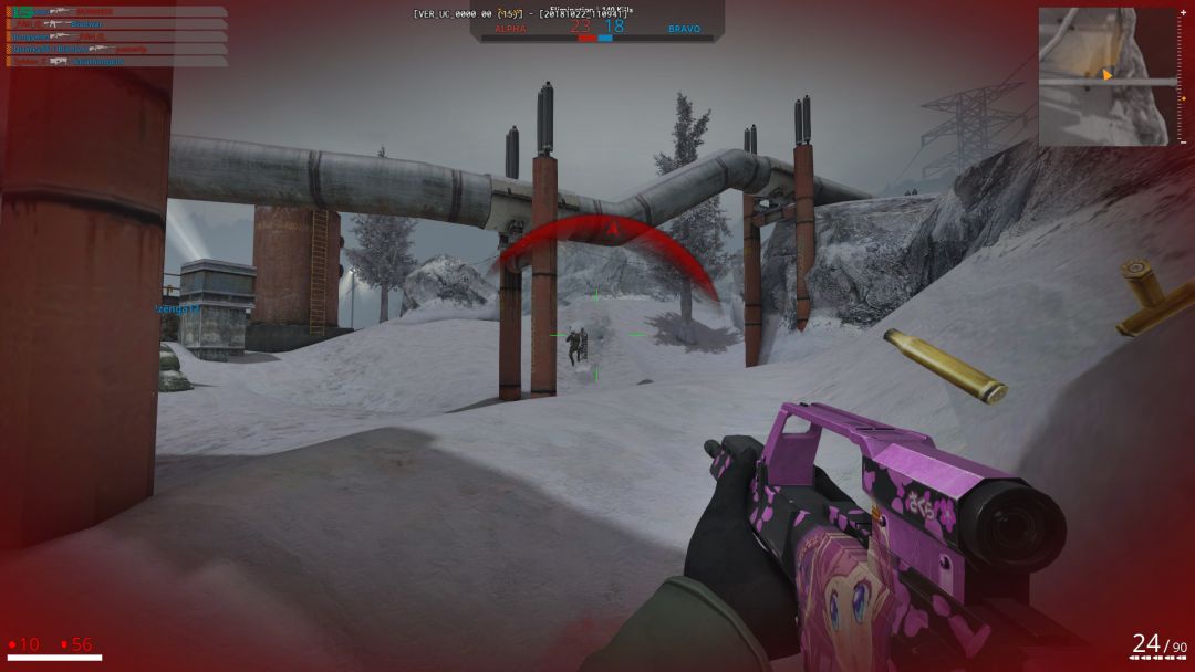 Combat Arms: Reloaded游戏截图