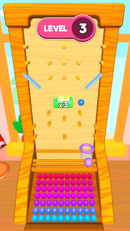 Ball Collector 3D!游戏截图