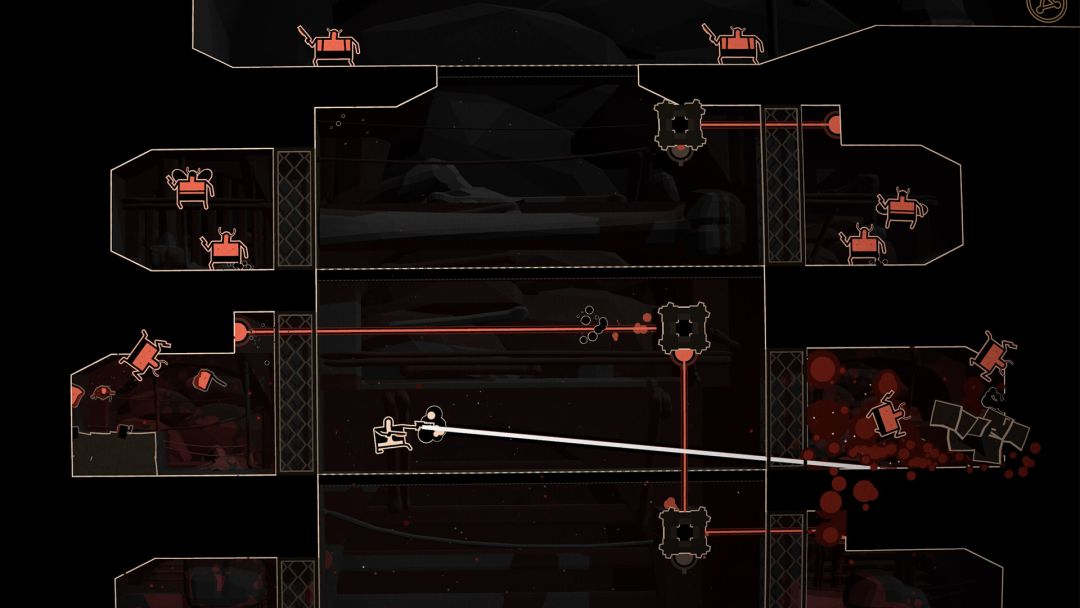 Shotgun Cop Man - 霰弹警长游戏截图