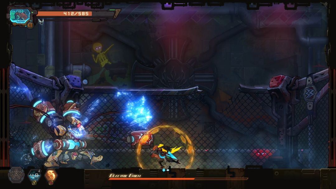 湮灭线游戏截图