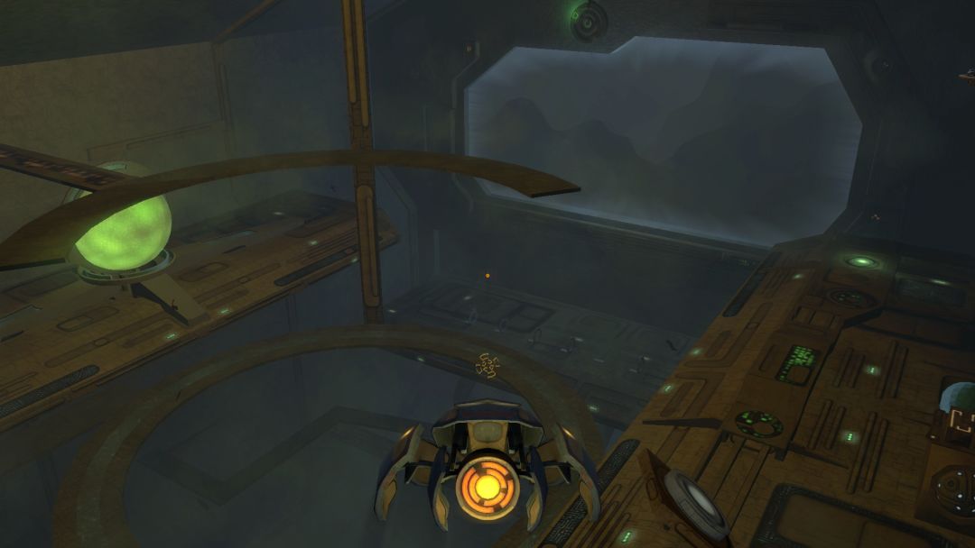 Somewhere on Zibylon游戏截图