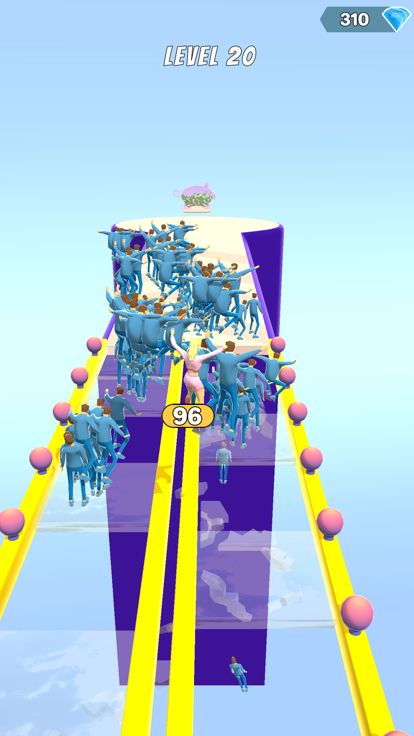 Survive Challenge游戏截图