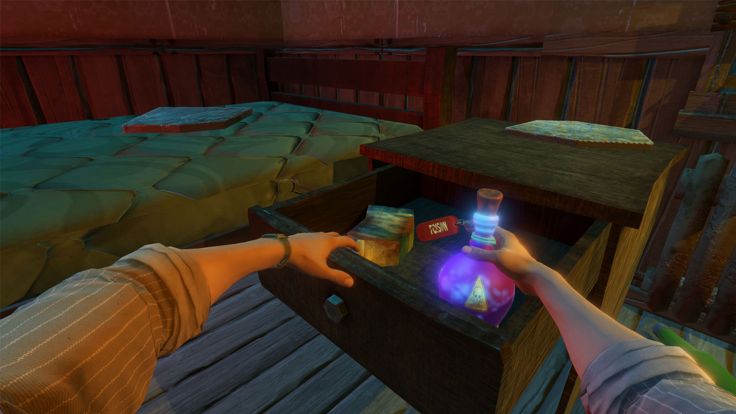 Voodoo Doll - Black Magic Game游戏截图