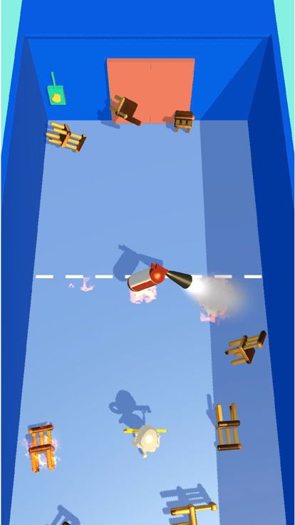 Fire Escape!游戏截图