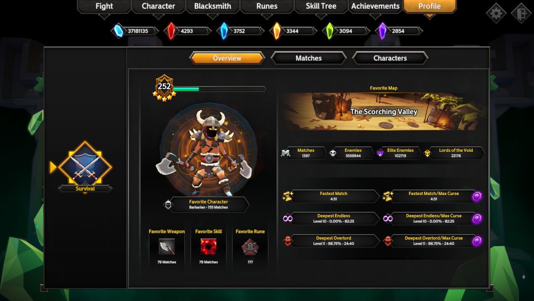 Soulstone Survivors: Prologue游戏截图