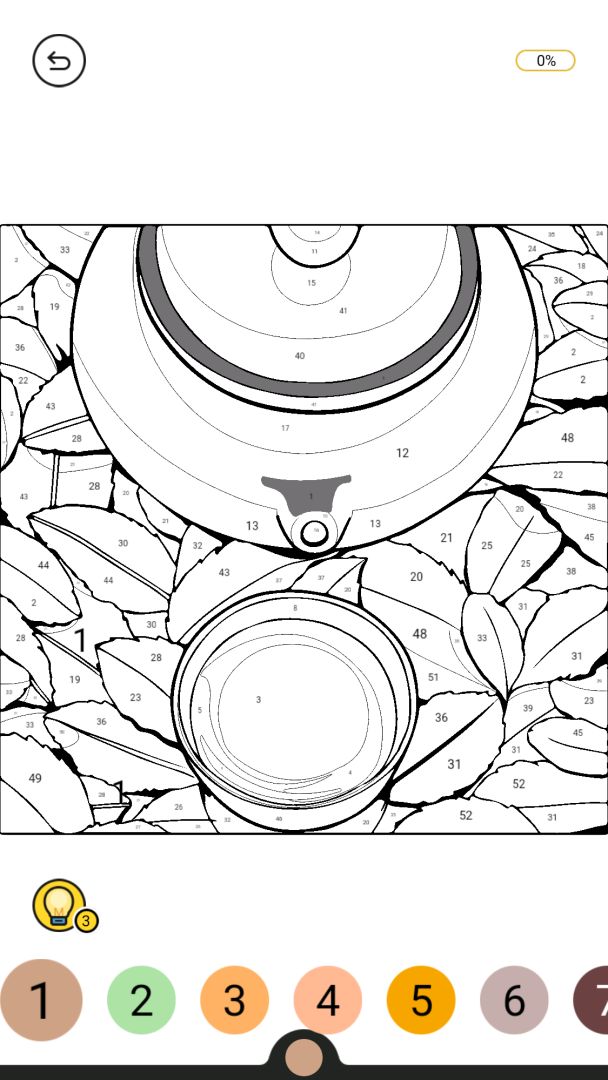 缤纷涂涂乐游戏截图
