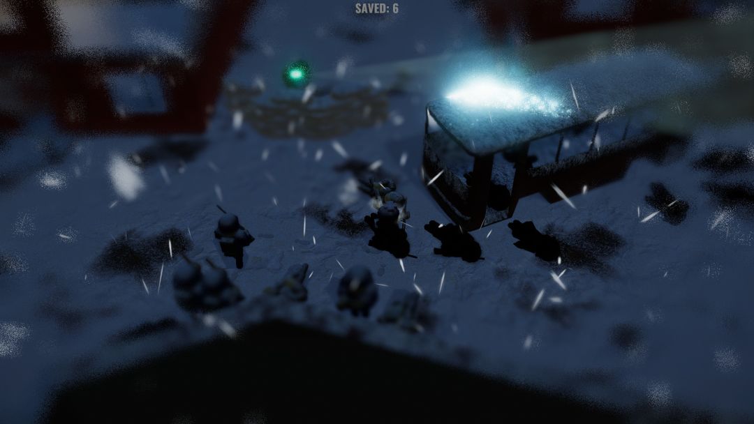 Save One More游戏截图