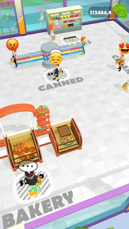 Price Tag 3D游戏截图