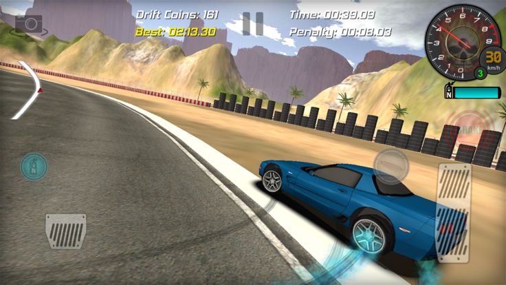 Extreme Car Drift Simulator 17游戏截图