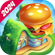 Cooking Fairy - Future Island