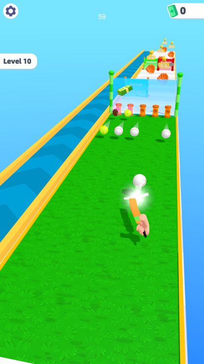 Bats n Balls游戏截图