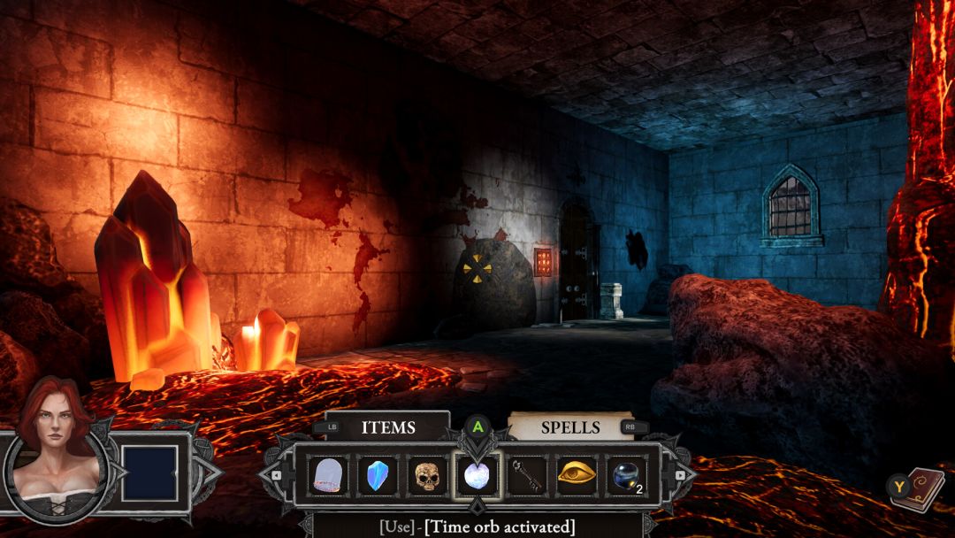 Shadowgate 2游戏截图