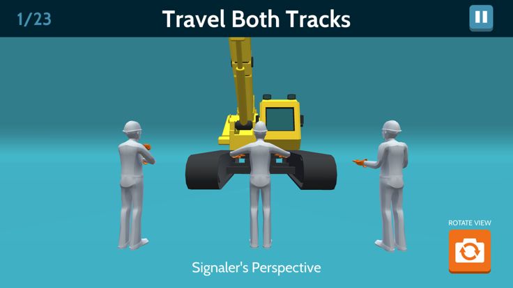 Construction Crane Signals游戏截图
