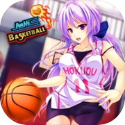 动漫 校园篮球 扣篮icon