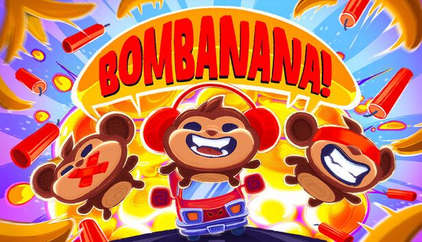 BOMBANANA!游戏截图