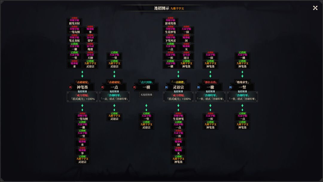 江湖十一游戏截图