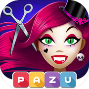 Girls Hair Salon Monsters