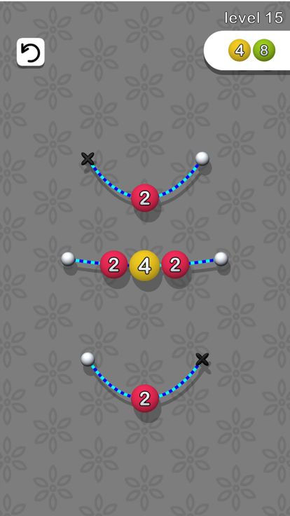 Tie And Double游戏截图