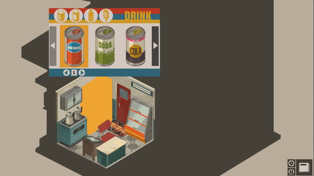 NOOK FALL：西区游戏截图