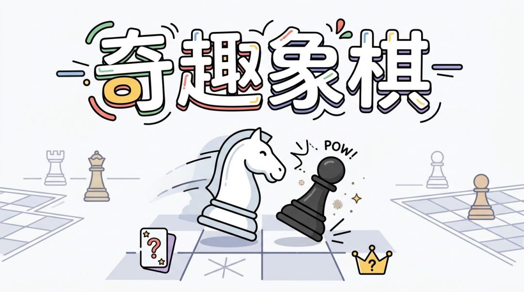 奇趣象棋游戏截图