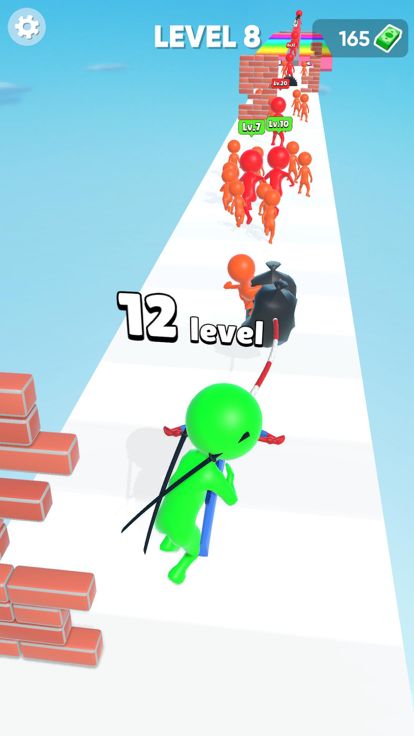 Catch Master 3D游戏截图