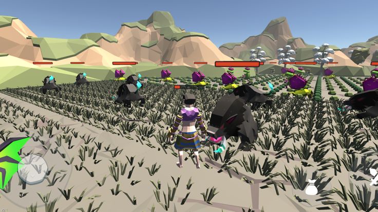 A Game of Kings - RP游戏截图