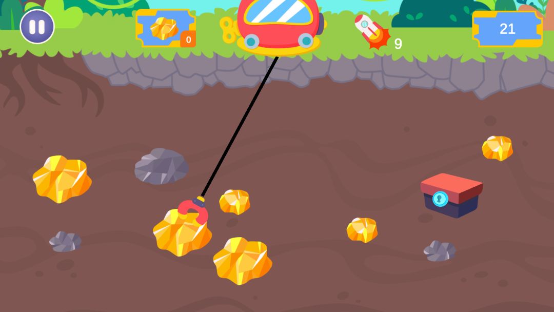 宝宝珠宝设计师游戏截图