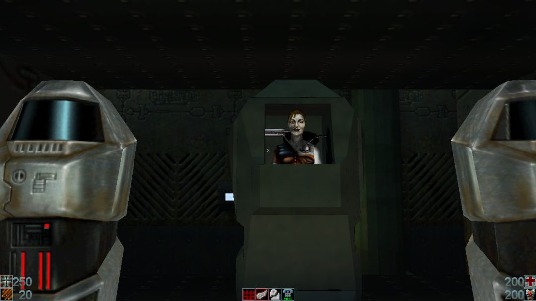 Requiem: Avenging Angel游戏截图