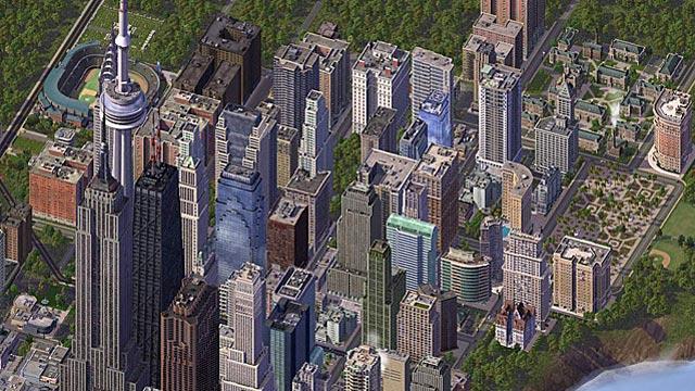 SimCity™ 4 Deluxe Edition游戏截图