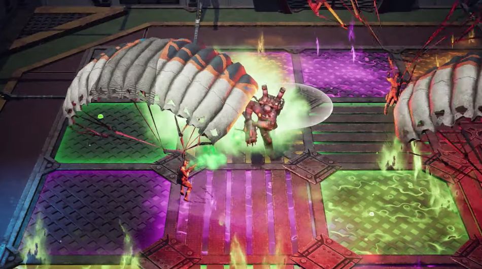 正当防卫手游游戏截图