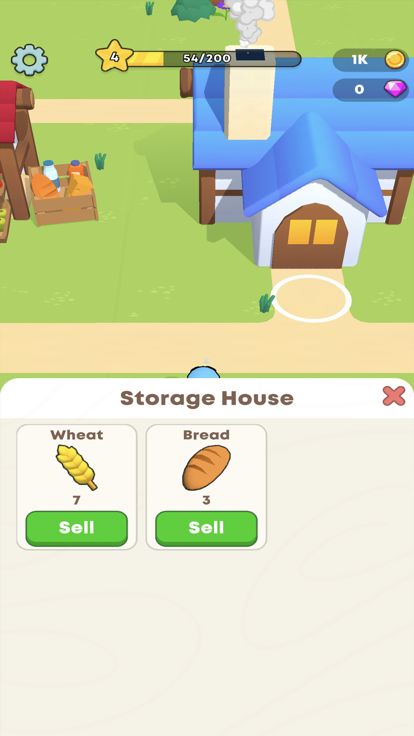 Merge Hearts游戏截图