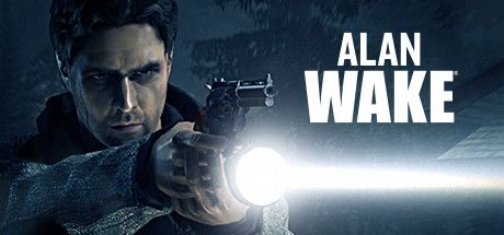 Alan Wake 封面