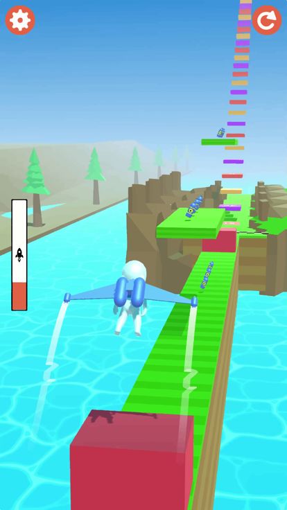 Jet Boy 3D游戏截图
