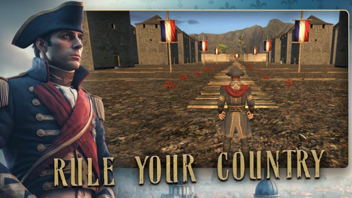 Napoleon Bonapart游戏截图