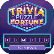 Trivia Puzzle Fortune Games!icon