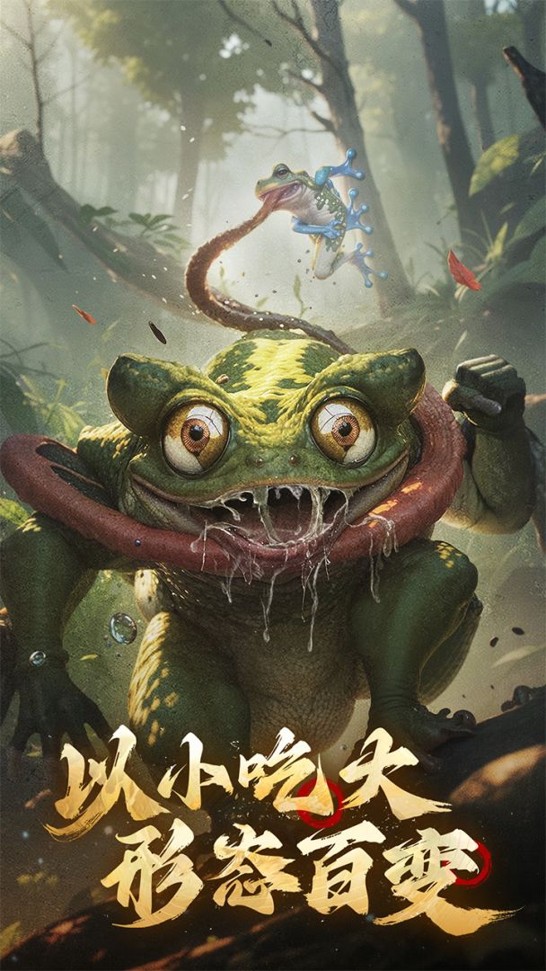 山海经幻想录游戏截图