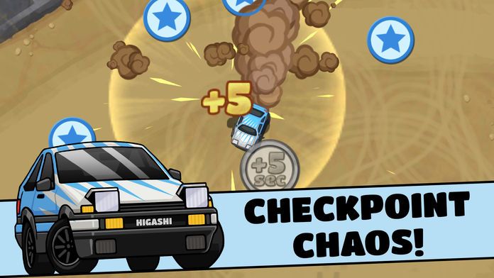 Checkpoint Champion游戏截图