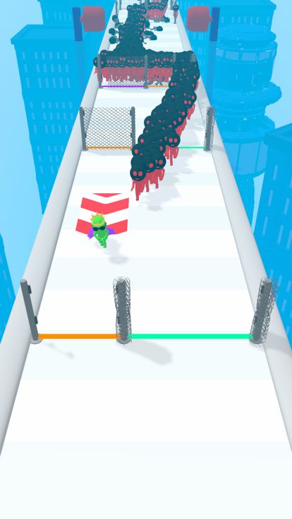 Shut the Fence!游戏截图