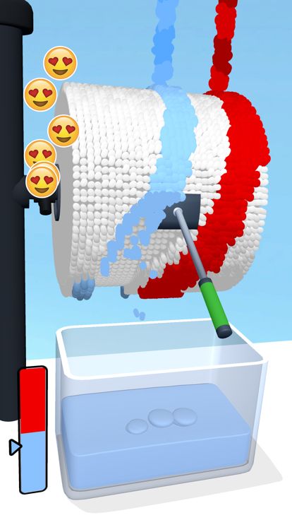 Dye Roll游戏截图