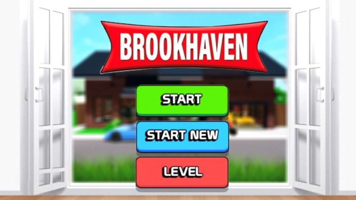 Brookhaven Game游戏截图