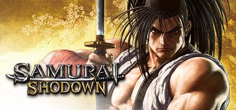 SAMURAI SHODOWN 封面