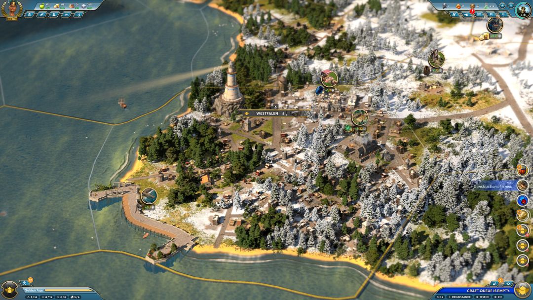 Ara: History Untold游戏截图