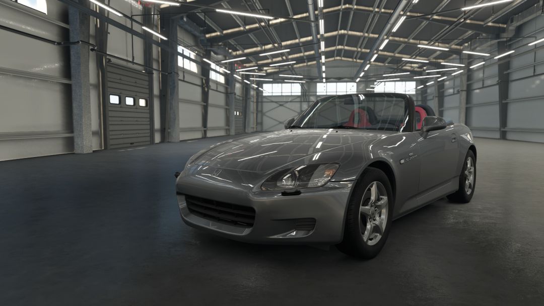 神力科莎 EVO游戏截图