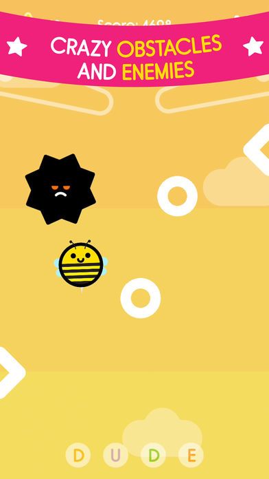 Dude Ball - Endless Pinball Arcade游戏截图